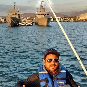 Meet your Posher, Marcos